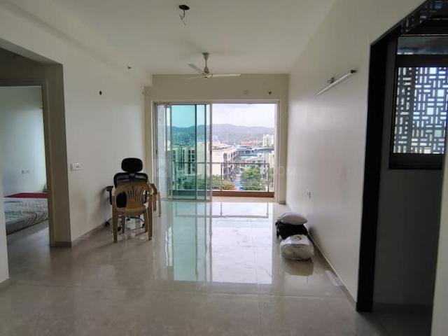 2 BHK Apartment in Nerul for rent Navi Mumbai. The reference number is 20718918