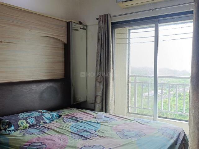 2 BHK Apartment in Seawoods for rent Navi Mumbai. The reference number is 20755074