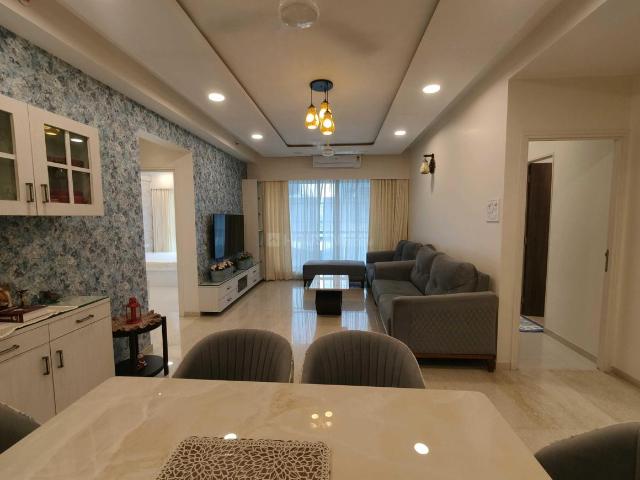 2 BHK Apartment in Seawoods for rent Navi Mumbai. The reference number is 20883721
