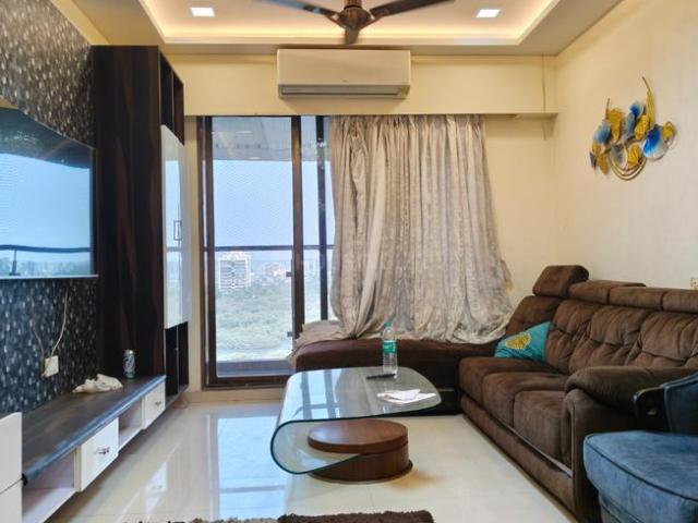 2 BHK Apartment in Seawoods for rent Navi Mumbai. The reference number is 20042358