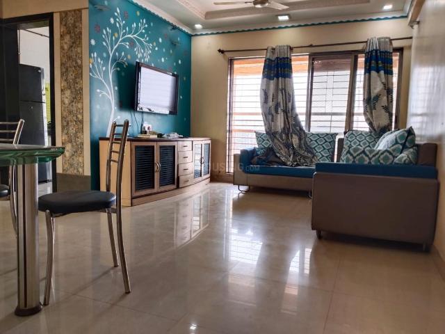 2 BHK Apartment in Seawoods for rent Navi Mumbai. The reference number is 20078025