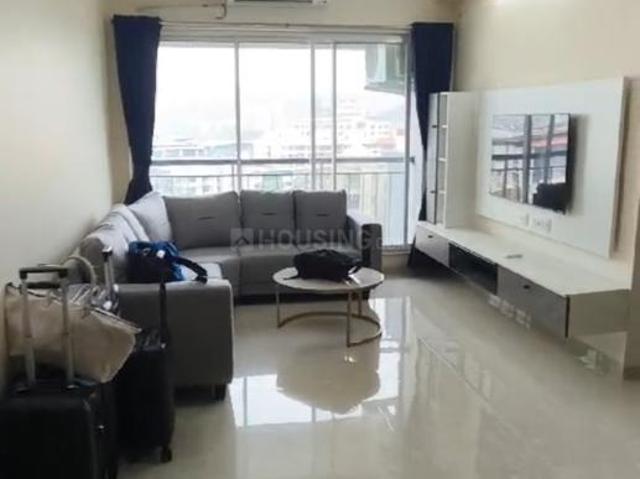 2 BHK Apartment in Seawoods for rent Navi Mumbai. The reference number is 20142584