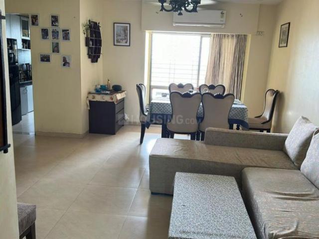2 BHK Apartment in Seawoods for rent Navi Mumbai. The reference number is 20146815