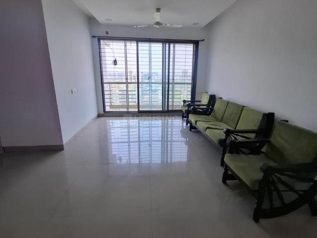 2 BHK Apartment in Seawoods for rent Navi Mumbai. The reference number is 20171800