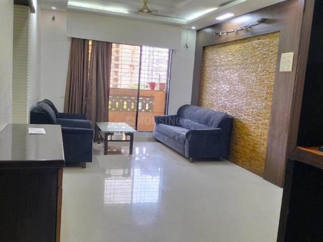 2 BHK Apartment in Seawoods for rent Navi Mumbai. The reference number is 20308108
