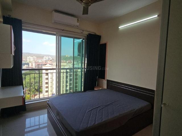 2 BHK Apartment in Seawoods for rent Navi Mumbai. The reference number is 20347206