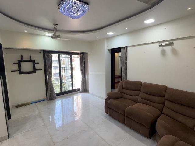 2 BHK Apartment in Seawoods for rent Navi Mumbai. The reference number is 20368290