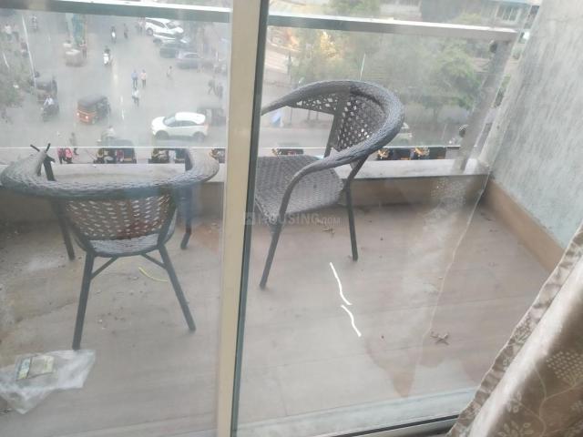 2 BHK Apartment in Seawoods for rent Navi Mumbai. The reference number is 20395041