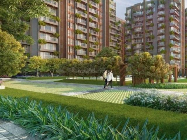 2 BHK Apartment in Seawoods for resale Navi Mumbai. The reference number is 10316305
