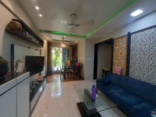 2 BHK Apartment in Seawoods for resale Navi Mumbai. The reference number is 12961240