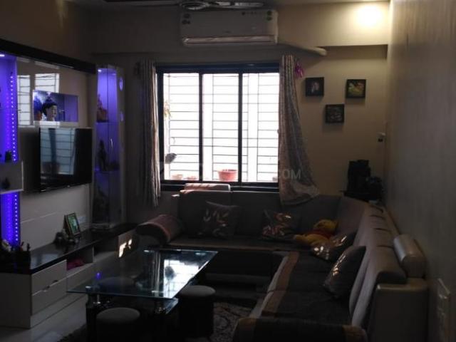 2 BHK Apartment in Seawoods for resale Palm Beach Road Seawoods. The reference number is 16444311