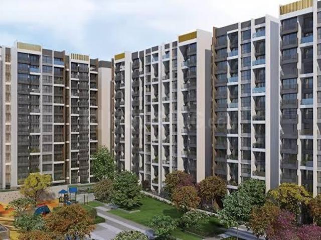 2 BHK Apartment in Seawoods for resale Navi Mumbai. The reference number is 17994049