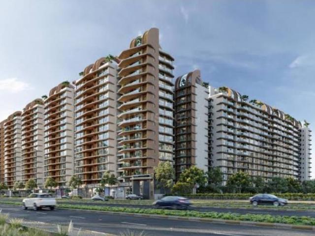 2 BHK Apartment in Seawoods for resale Navi Mumbai. The reference number is 18046298