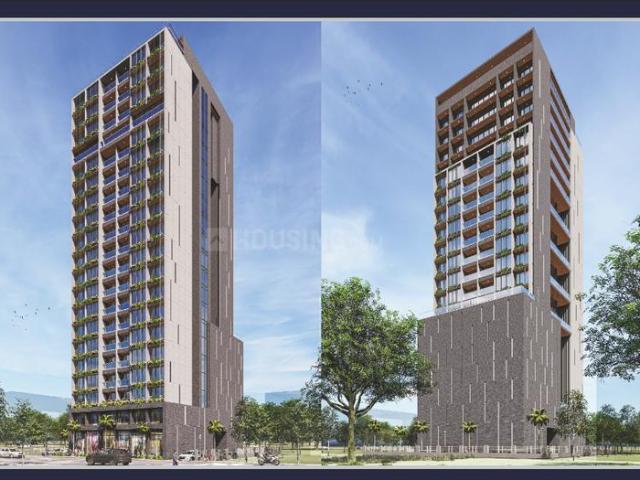 2 BHK Apartment in Seawoods for resale Navi Mumbai. The reference number is 19176502