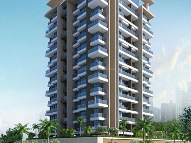 2 BHK Apartment in Seawoods for resale Navi Mumbai. The reference number is 19103197