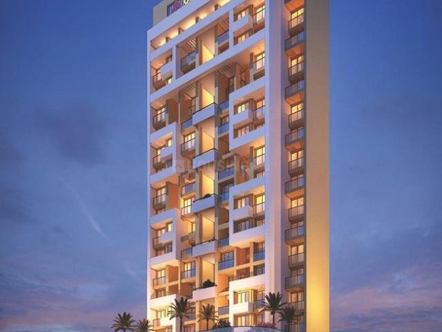 2 BHK Apartment in Seawoods for resale Navi Mumbai. The reference number is 19115260