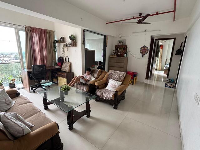 2 BHK Apartment in Seawoods for resale Navi Mumbai. The reference number is 19409540