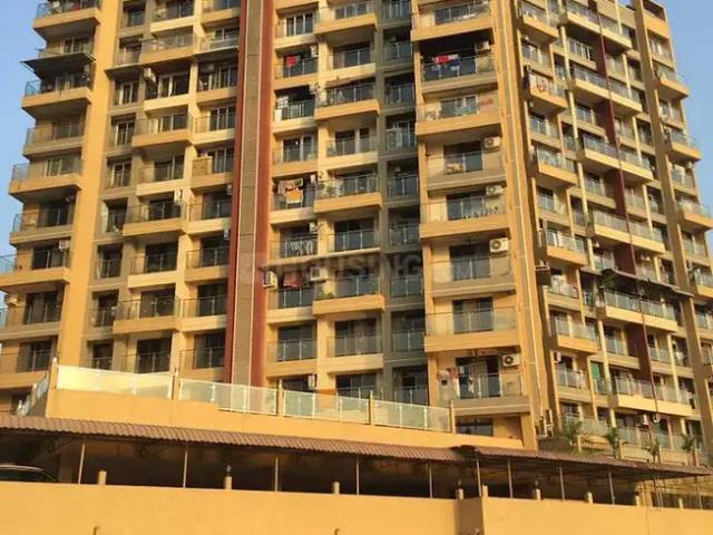 2 BHK Apartment in Seawoods for resale Navi Mumbai. The reference number is 19411784