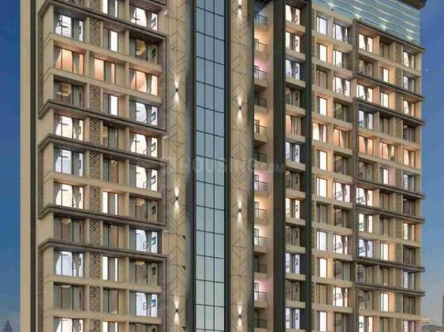 2 BHK Apartment in Seawoods for resale Navi Mumbai. The reference number is 19565568