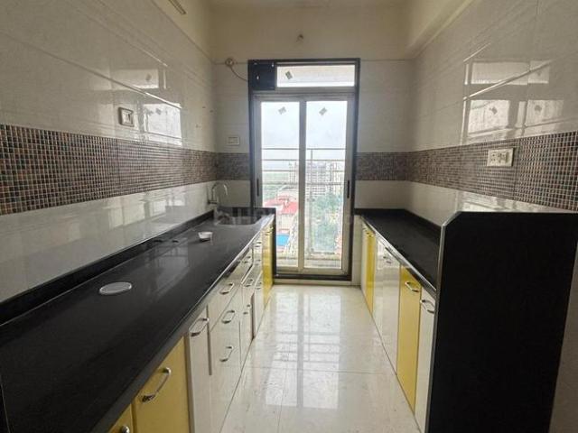 2 BHK Apartment in Seawoods for resale Navi Mumbai. The reference number is 19943879