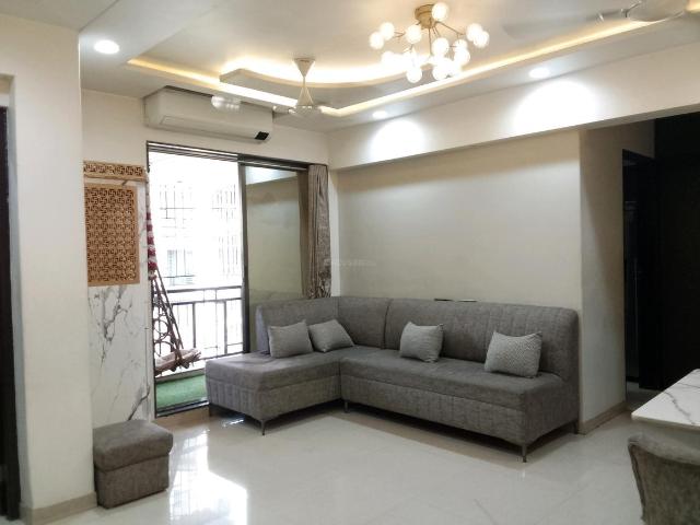 2 BHK Apartment in Seawoods for resale Navi Mumbai. The reference number is 19936554