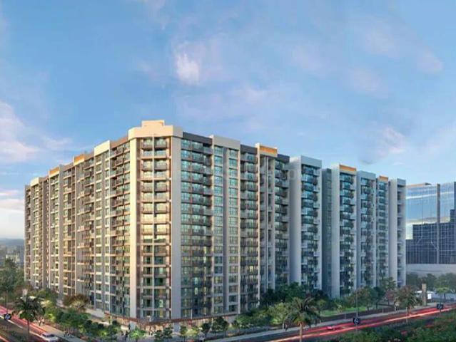 2 BHK Apartment in Seawoods for resale Navi Mumbai. The reference number is 20071268