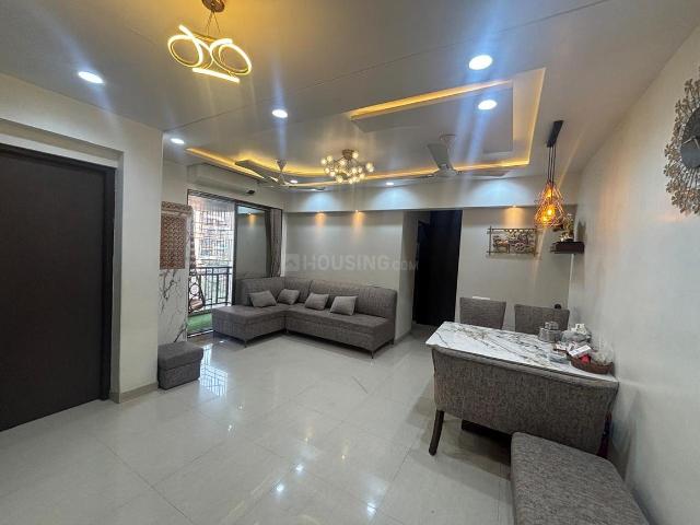 2 BHK Apartment in Seawoods for resale Navi Mumbai. The reference number is 20000748