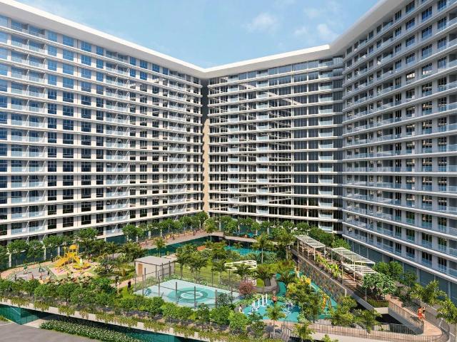 2 BHK Apartment in Seawoods for resale Navi Mumbai. The reference number is 20012636