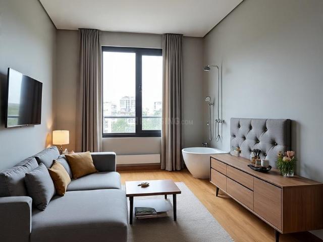 2 BHK Apartment in Seawoods for resale Navi Mumbai. The reference number is 20123217