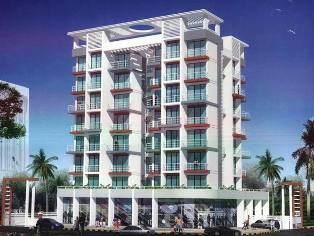 2 BHK Apartment in Seawoods for resale Navi Mumbai. The reference number is 20275370