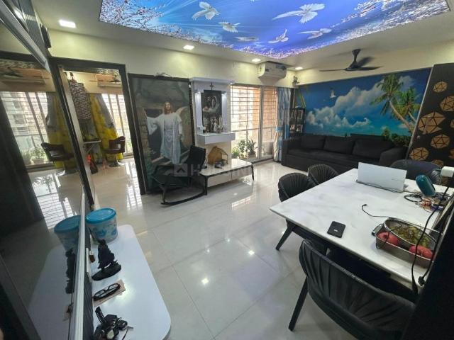 2 BHK Apartment in Seawoods for resale Navi Mumbai. The reference number is 20235113