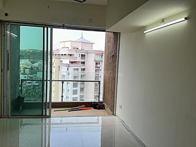 2 BHK Apartment in Seawoods for resale Navi Mumbai. The reference number is 20381098