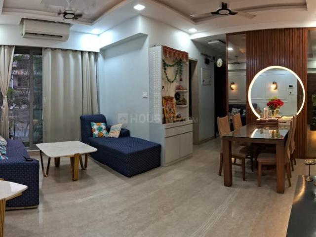 2 BHK Apartment in Seawoods for resale Navi Mumbai. The reference number is 20440113