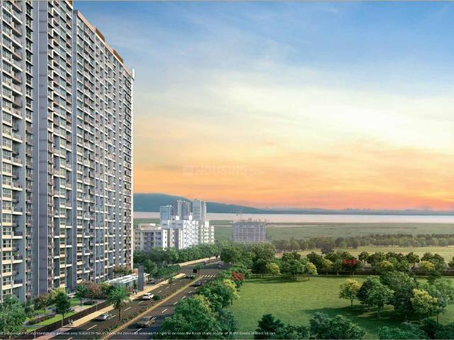 2 BHK Apartment in Seawoods for resale Navi Mumbai. The reference number is 20461101