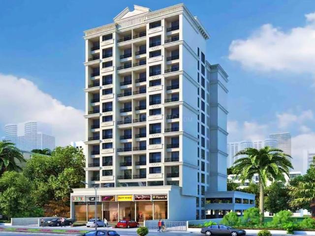 2 BHK Apartment in Seawoods for resale Navi Mumbai. The reference number is 20678704
