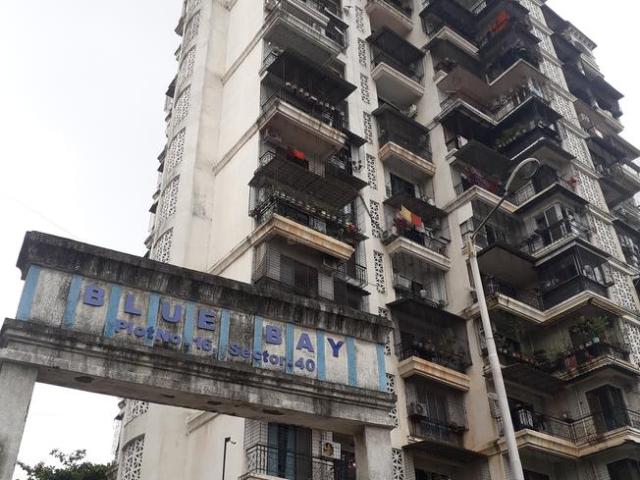 2 BHK Apartment in Seawoods for resale Navi Mumbai. The reference number is 20743110