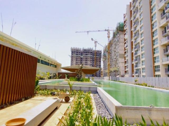 2 BHK Apartment in Seawoods for resale Navi Mumbai. The reference number is 20897376
