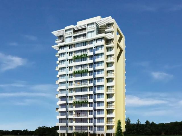 2 BHK Apartment in Seawoods for resale Navi Mumbai. The reference number is 20823788