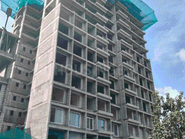 2 BHK Apartment in Seawoods for resale Navi Mumbai. The reference number is 20977110
