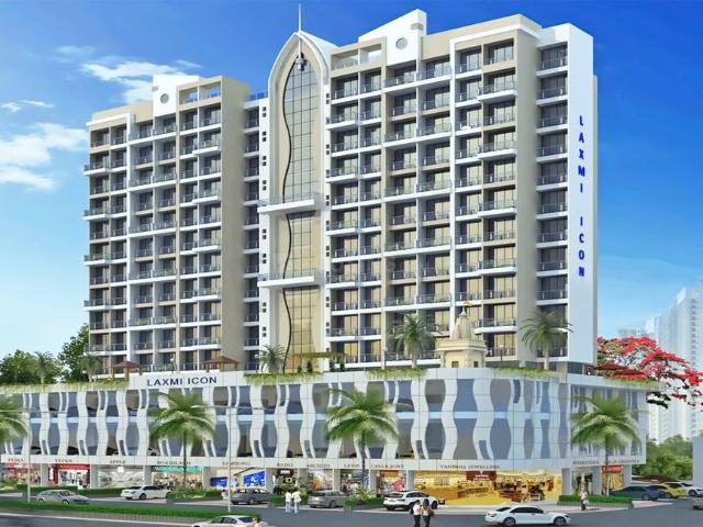 2 BHK Apartment in Seawoods for resale Palm Beach Road Seawoods. The reference number is 18744723