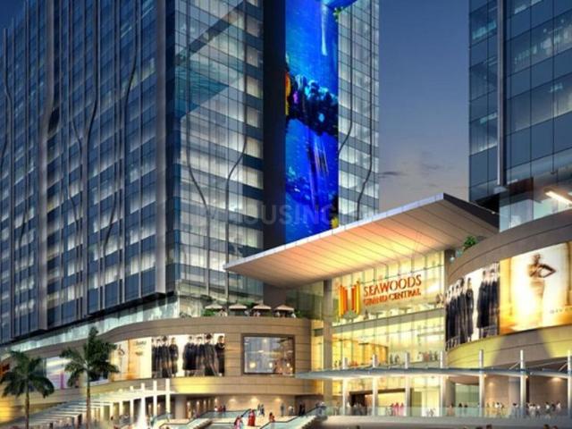 2 BHK Apartment in Seawoods for resale Navi Mumbai. The reference number is 19198166