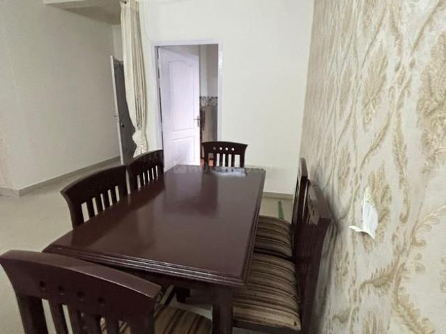 2 BHK Apartment in Sector A for rent Lucknow. The reference number is 18994722