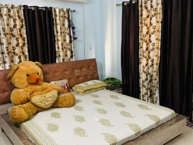 2 BHK Apartment in Sector B Ansal API for rent Lucknow. The reference number is 15047644