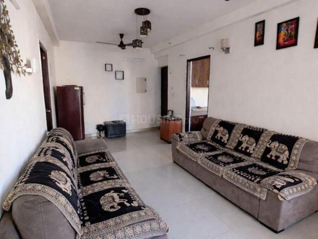 2 BHK Apartment in Sector 143 for rent Noida. The reference number is 20410686