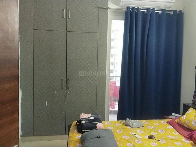 2 BHK Apartment in Sector 143B for rent Noida. The reference number is 20485356