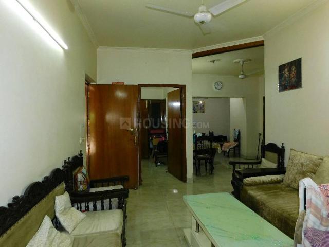2 BHK Apartment in Sector 14 Rohini for resale North West Delhi. The reference number is 17652771