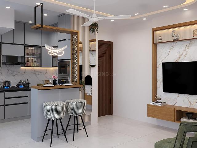 2 BHK Apartment in Sector 150 for rent Noida. The reference number is 19113193