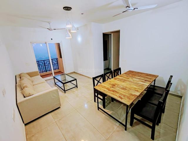 2 BHK Apartment in Sector 150 for rent Noida. The reference number is 19748154