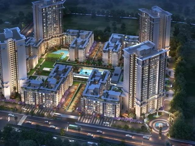 2 BHK Apartment in Sector 150 for resale Noida. The reference number is 15827480