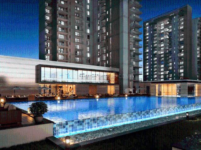 2 BHK Apartment in Sector 150 for resale Noida. The reference number is 17814713